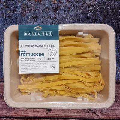 Fettucine - Cheese Therapy