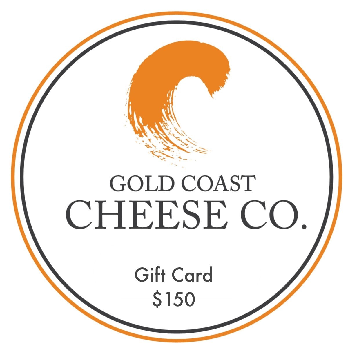 Gold Coast Cheese Gift Voucher