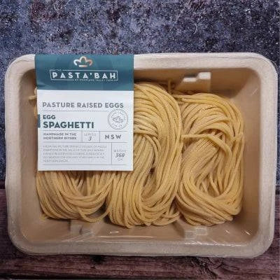 Woodland Valley Authentic Italian Spaghetti - 360g