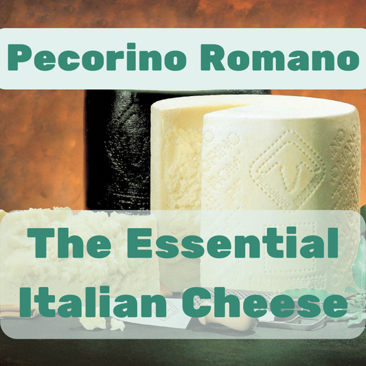 Pecorino Romano: The Essential Italian Cheese You Need to Know