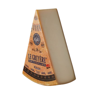 Gruyere 1655 AOP (Aeschlenberg Dairy) - Cheese Therapy