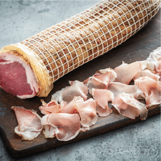 Lonza - Cured & Aged Pork Loin 2kg - Cheese Therapy