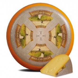 GOUDA - Cheese Therapy