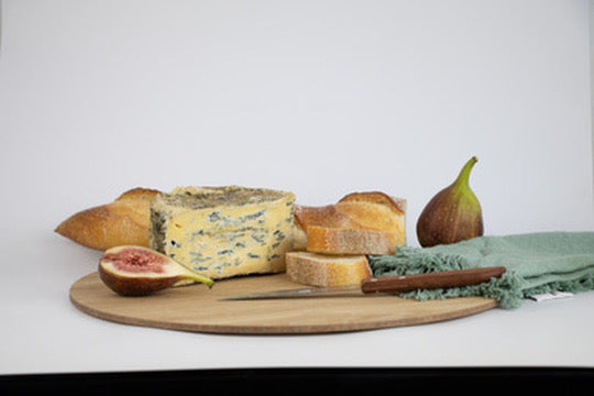 Burleigh Blue - 1kg Wheel - Cheese Therapy