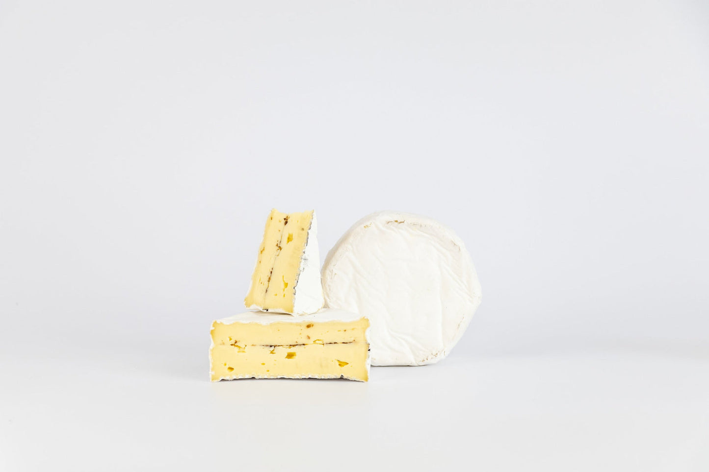 Truffled Triple Cream - 1kg Wheel - Cheese Therapy