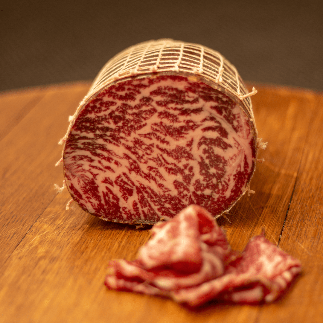 Wagyu Bresaola - Air Dried Beef 1.5kg - Cheese Therapy