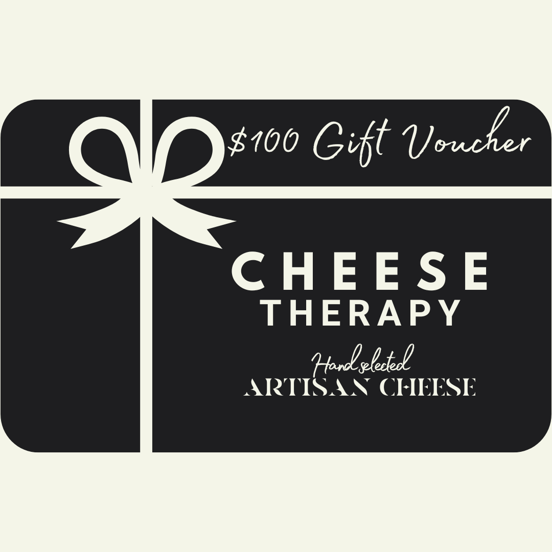 Cheese Therapy Gift Card - Cheese Therapy