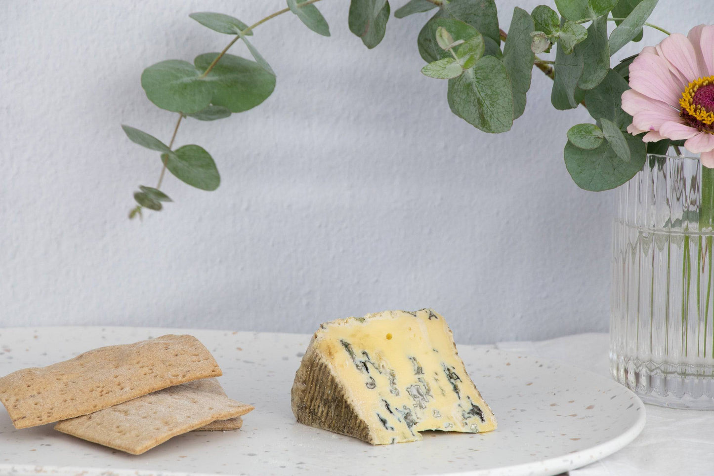 Burleigh Blue - 1kg Wheel - Cheese Therapy