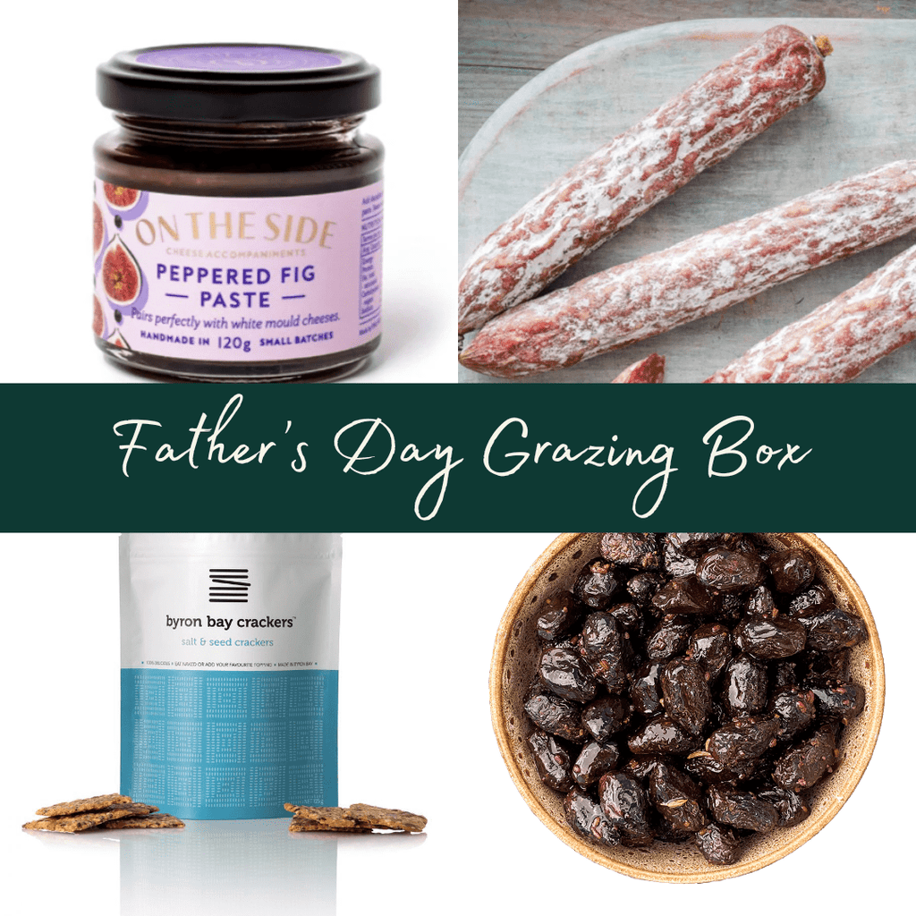 Father's Day Gift Pack - Cheese Therapy