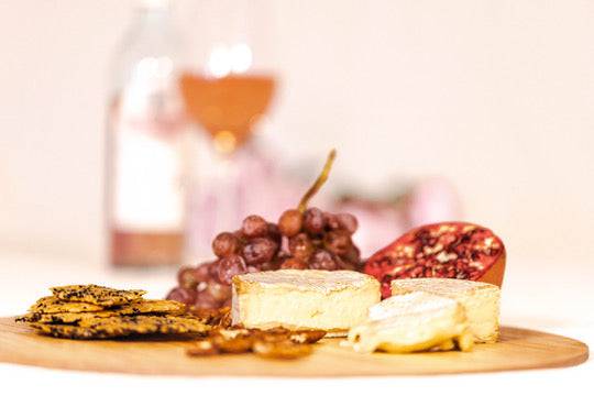 Waheed Rind C Cider Washed Rind – Fruity & Bold Soft Cheese – Gold Coast Cheese Co.