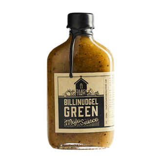 Billinudgel Green Mojo Sauce - 200ml - Cheese Therapy