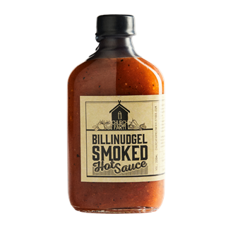 Billinudgel Smoked Hot Sauce - 200ml - Cheese Therapy