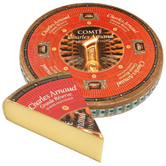 Charles Arnaud Reserve Comte DOP (18 mth) - Cheese Therapy