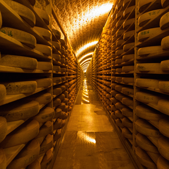 Charles Arnaud Reserve Comte DOP (18 mth) - Cheese Therapy