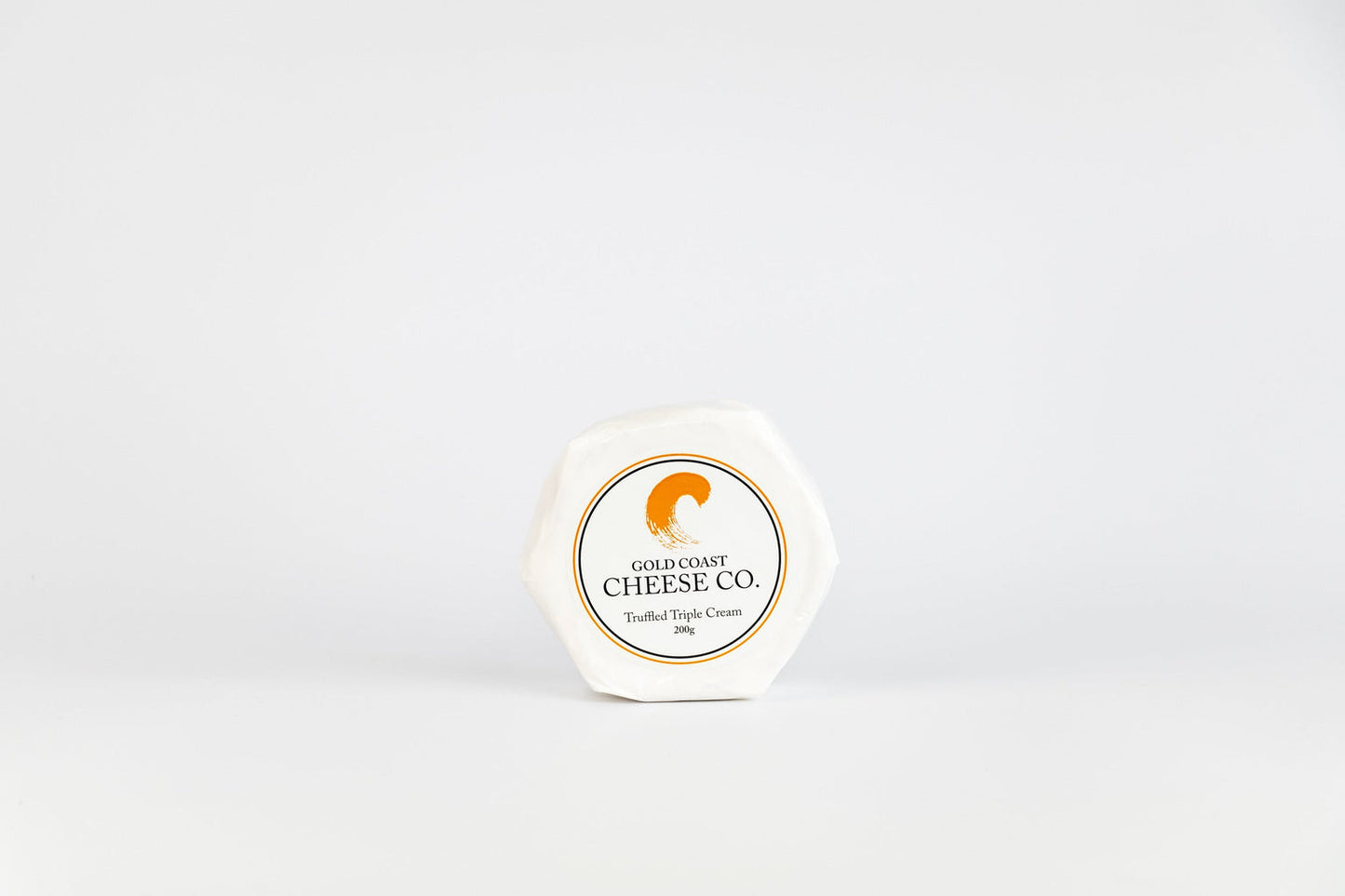 Truffled Triple Cream - 1kg Wheel - Cheese Therapy