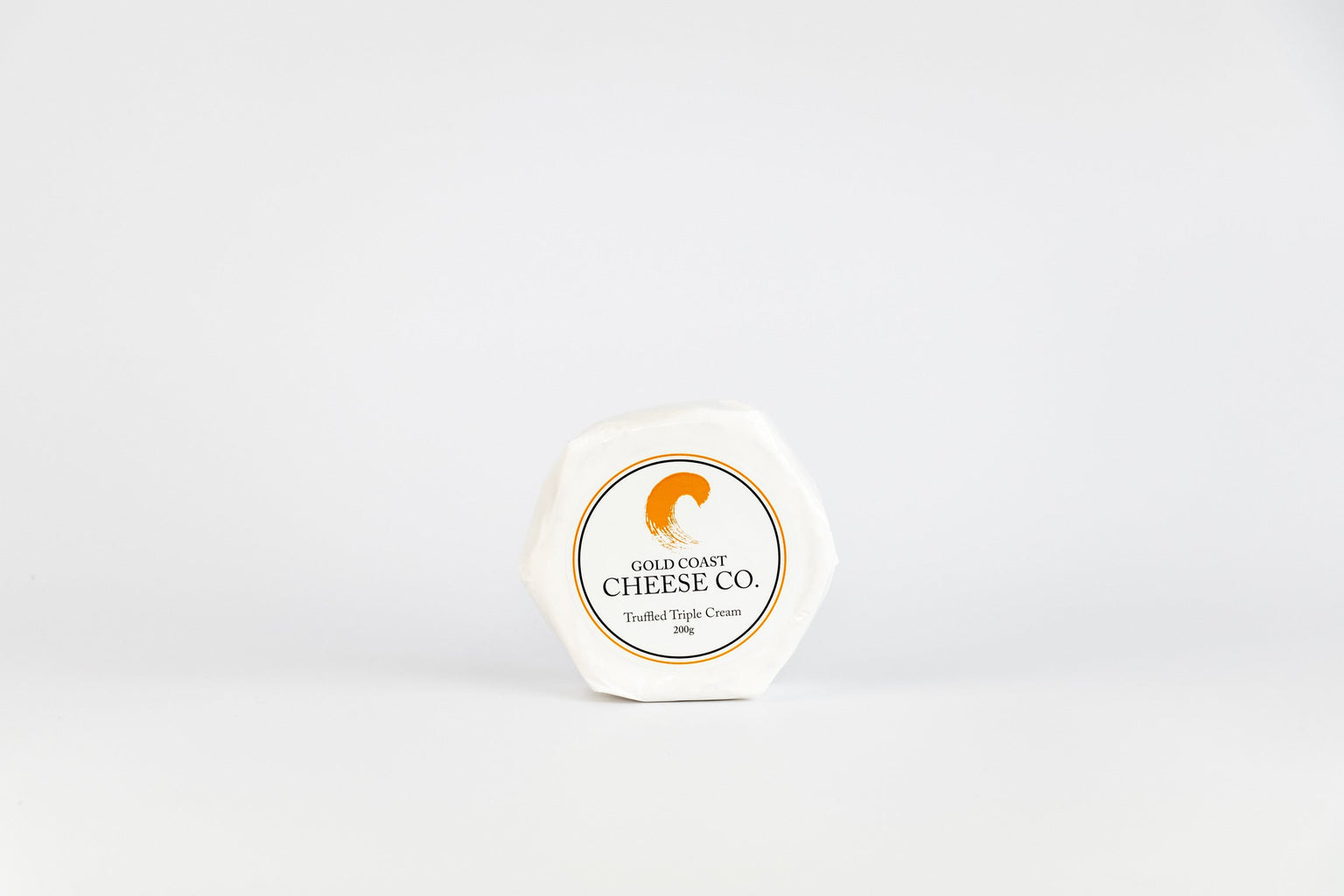 Truffled Triple Cream - 1kg Wheel - Cheese Therapy