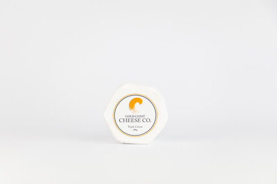 Triple Cream - 1kg Wheel - Cheese Therapy