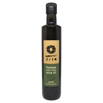 Frantoio EVOO (Nutty & Mildly Robust) (500ml) - Cheese Therapy