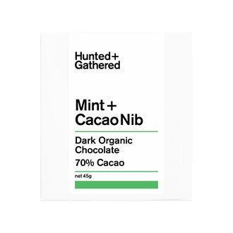 Mint+Nibs Chocolate - Cheese Therapy