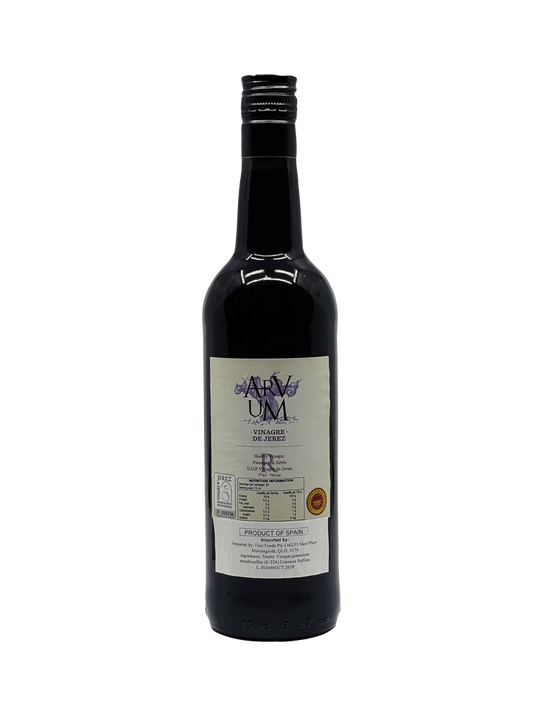 Jerez Sherry Vinegar DOP 750ml | Authentic Spanish Vinegar - Cheese Therapy