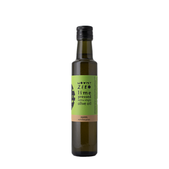 Lime Pressed EVOO (250ml) - Cheese Therapy