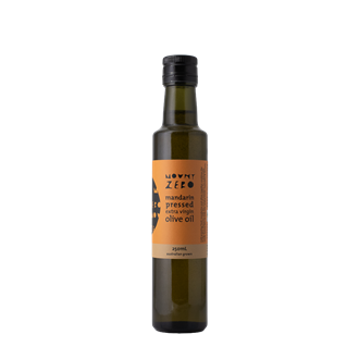 Mandarin Pressed EVOO (250ml) - Cheese Therapy