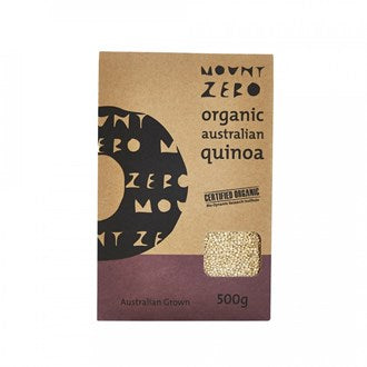 Organic Quinoa (500g) - Cheese Therapy