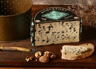 Gabriel Coulet Roquefort PDO - Cheese Therapy