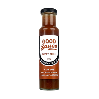 Good Sauce Sweet Chilli Sauce - 270g - Cheese Therapy