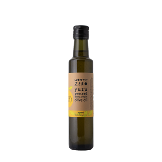 Yuzu Pressed EVOO (250ml) - Cheese Therapy