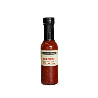 Hot & Smokey Sauce - 150ml - Cheese Therapy