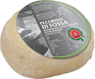 Pecorino di Fossa - Cheese Therapy