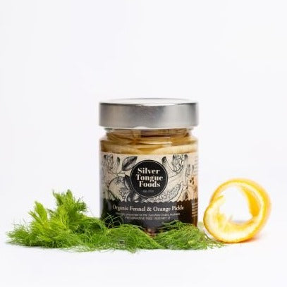 Fennel & Orange Pickle | Silver Tongue Foods, QLD - Cheese Therapy