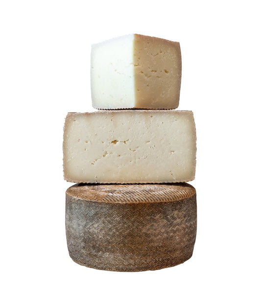 Valdivieso Artesano Manchego DOP - Authentic Spanish Raw Milk Cheese by Quesos Valdivieso | Cheese Therapy