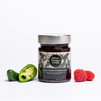 Raspberry Jalepeno Preserve | Silver Tongue Foods, QLD - Cheese Therapy