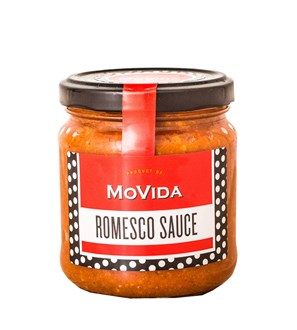 Romesco Sauce - Cheese Therapy