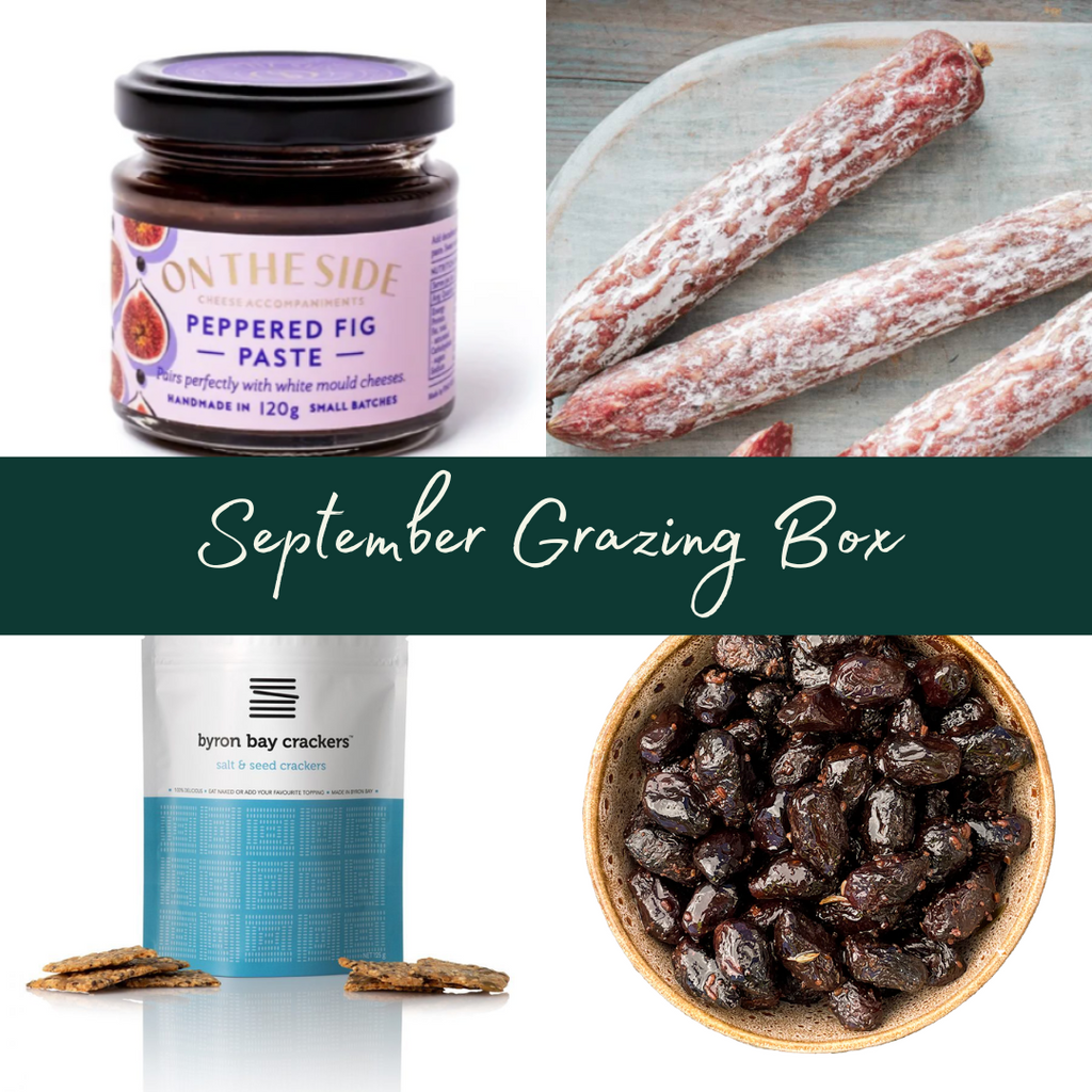 The September Grazing Box