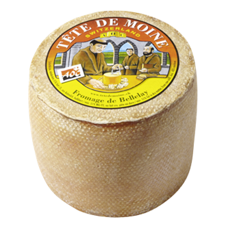 Tete de Moine - Cheese Therapy