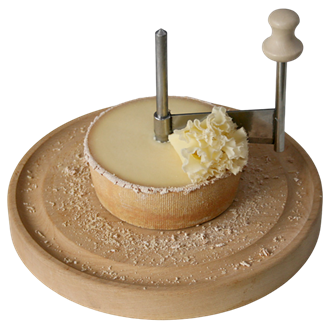 Tete de Moine - Cheese Therapy